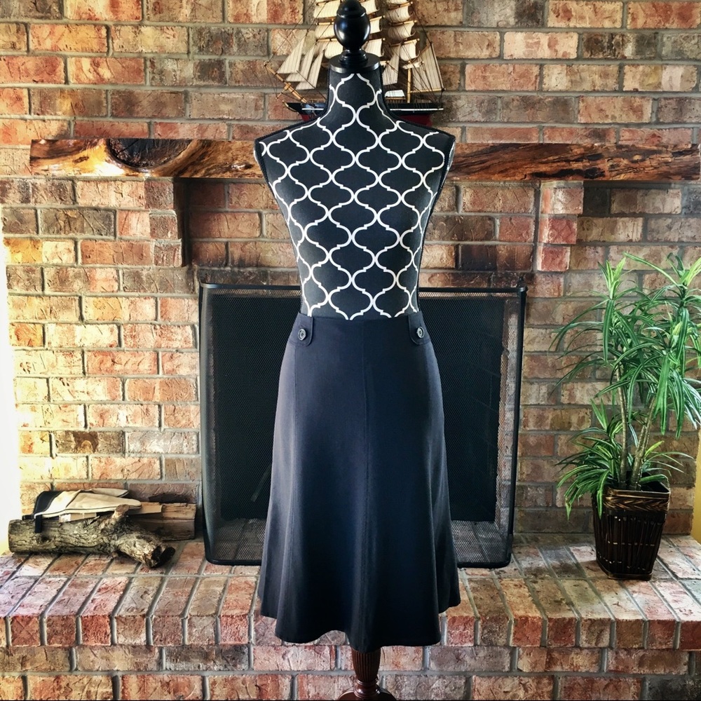 Ann Taylor black skirt